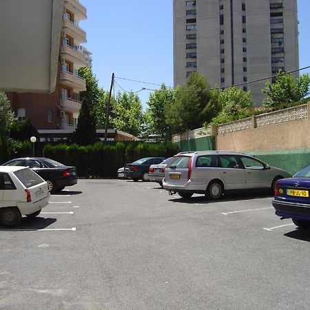 Marinapartsol 6C Apartman Benidorm Kültér fotó