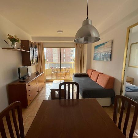 Marinapartsol 6C Apartman Benidorm Kültér fotó