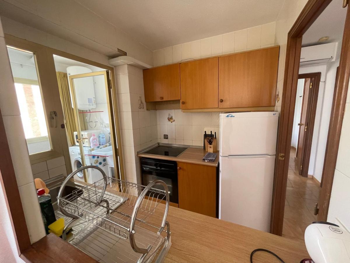 Marinapartsol 6C Apartman Benidorm Kültér fotó