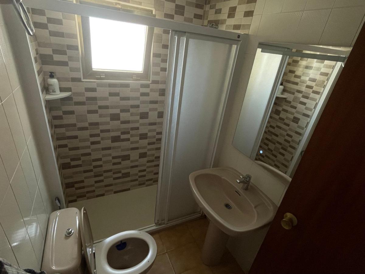 Marinapartsol 6C Apartman Benidorm Kültér fotó